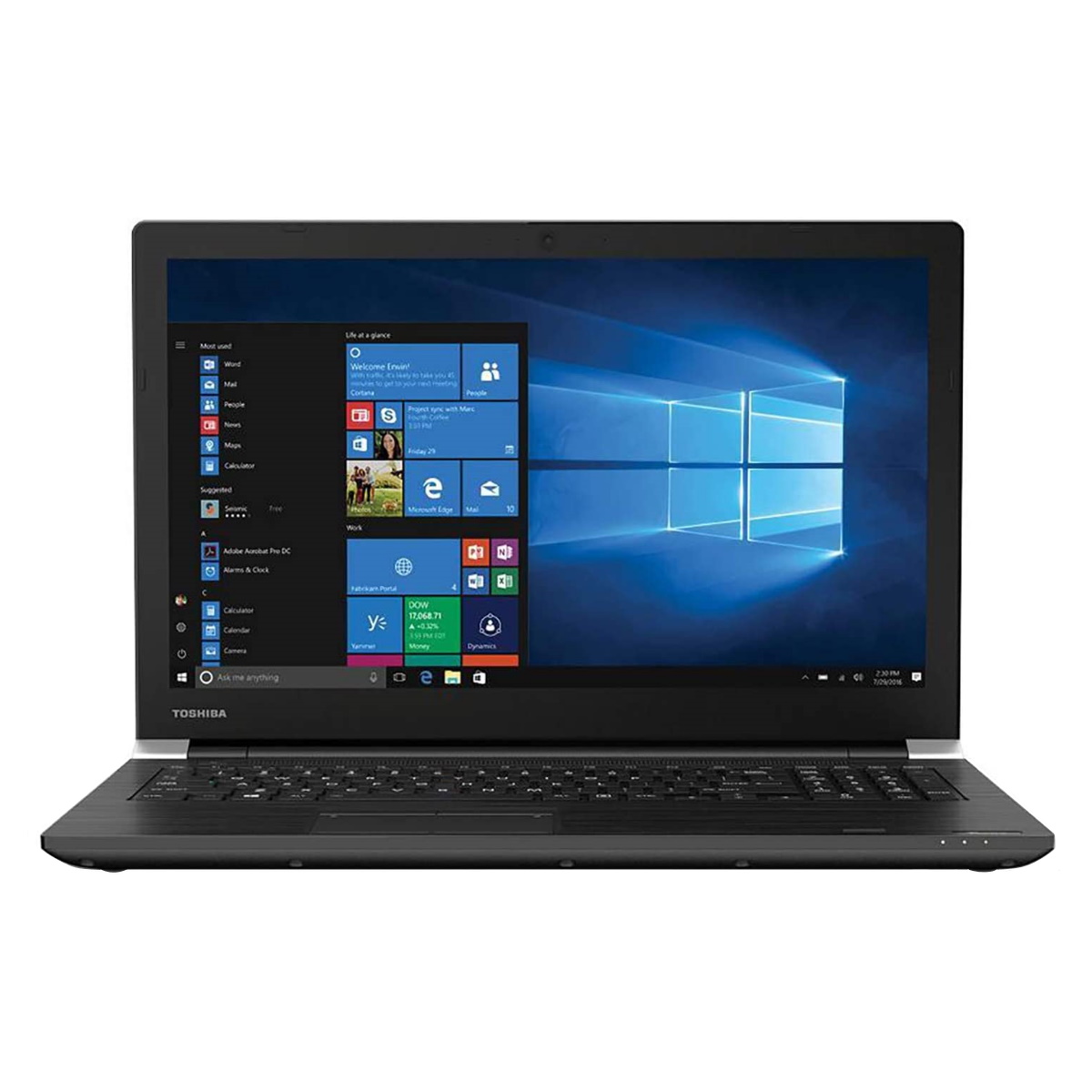 Notebook Toshiba Dynabook Tecra A50J I7 1165G7 - 8GB - 256SSD - 15,6