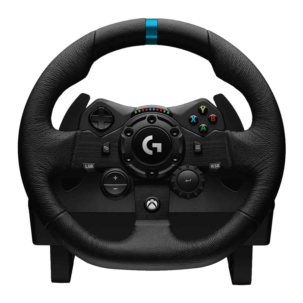 Volante + Pedales G923 Xbox Series X|S /Xbox One/PC Logitech