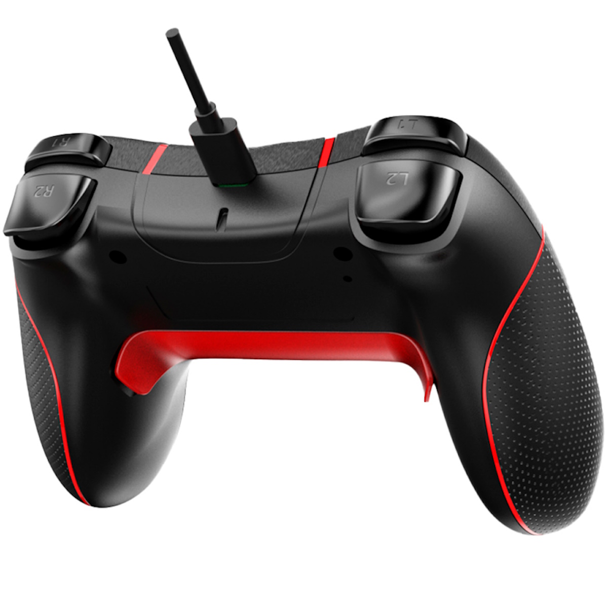 Joystick Bluetooth Android-IOS / PC /PS3 / PS4 NM-DANGER C/ Soporte Netmak