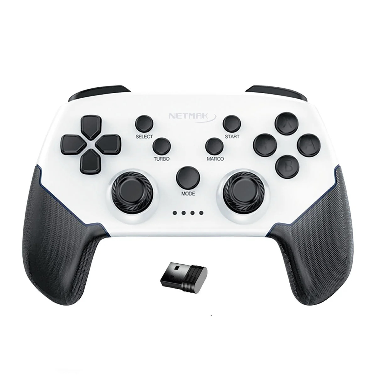 Joystick PS3 / PC / N-Switch Android Alternativo Netmak