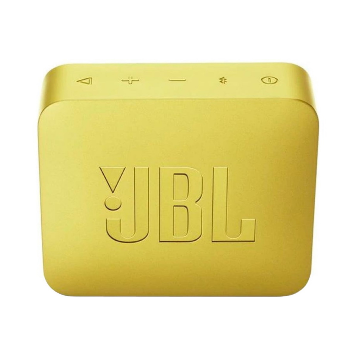 Parlante Bluetooth GO 2 Amarillo Jbl