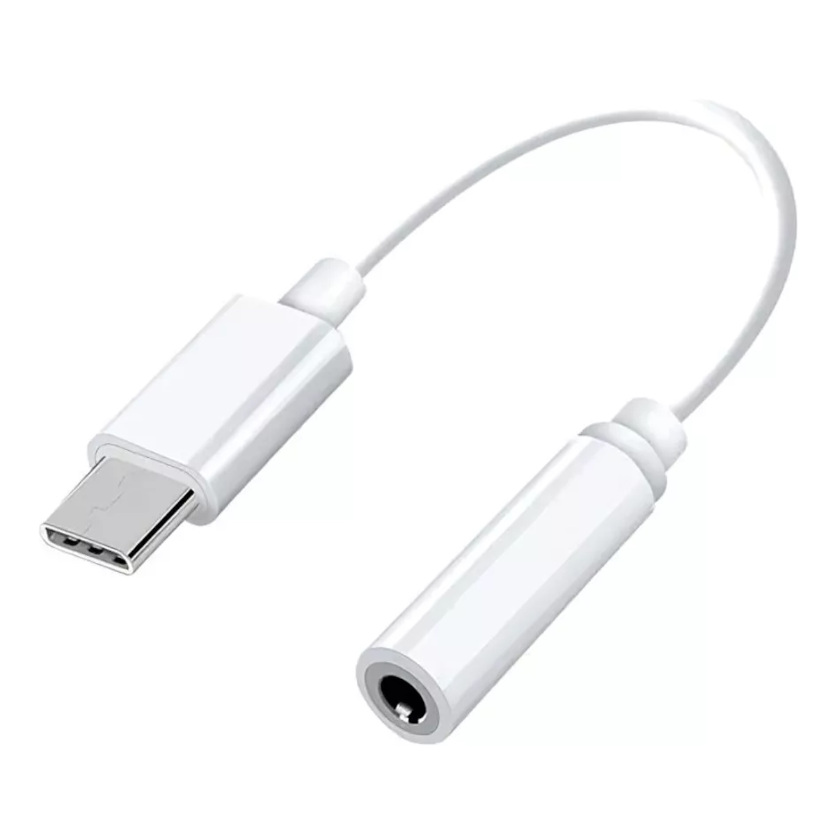 Adaptador USB C M a Jack 3.5mm H SkyWay