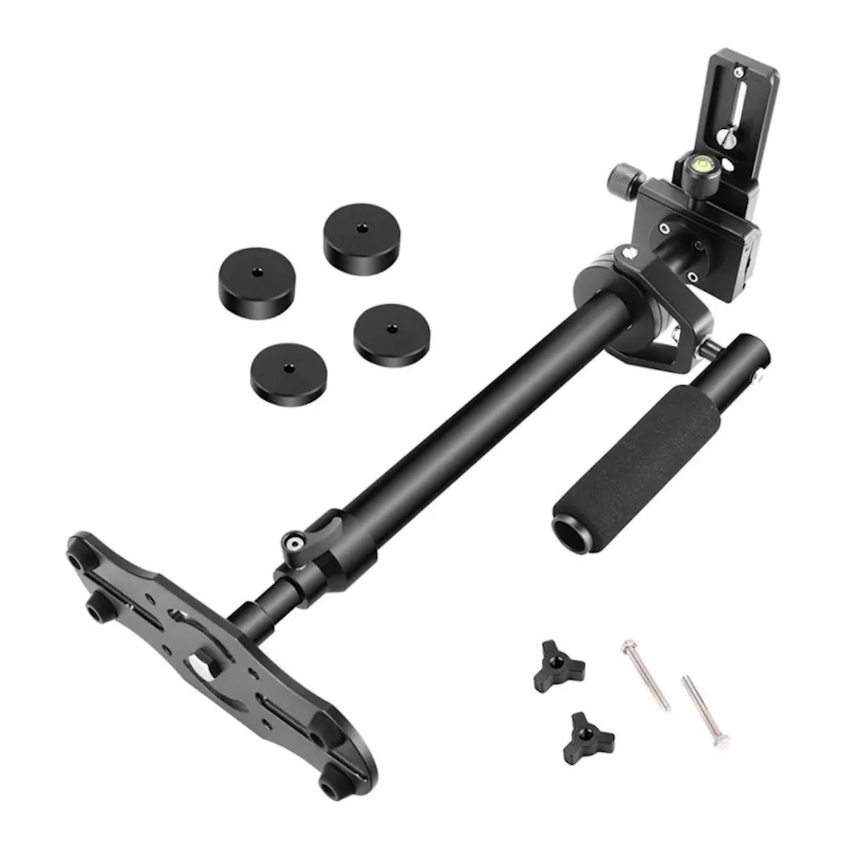 Estabilizador Profesional S40 Para Camara 30-40cm Gadnic