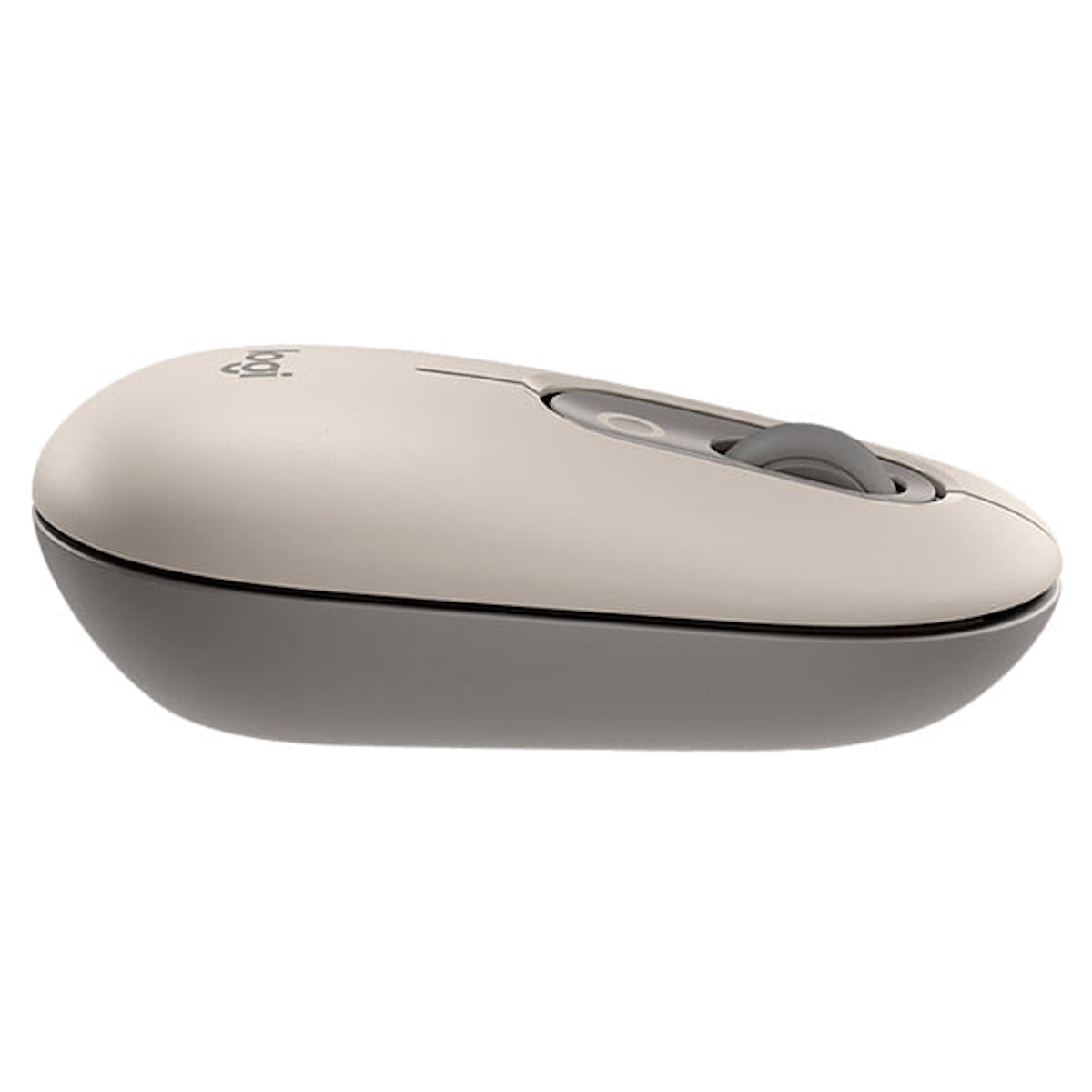Mouse Bluetooth POP Mist Gris Logitech