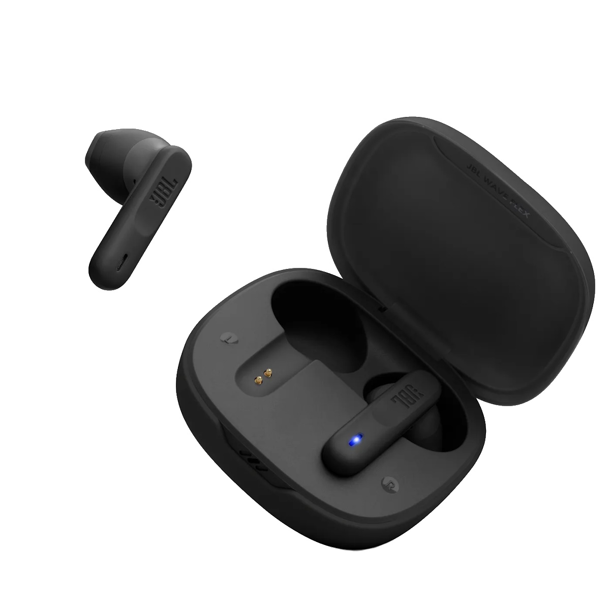 Auriculares Bluetooth In Ear Wave Flex Negro Jbl