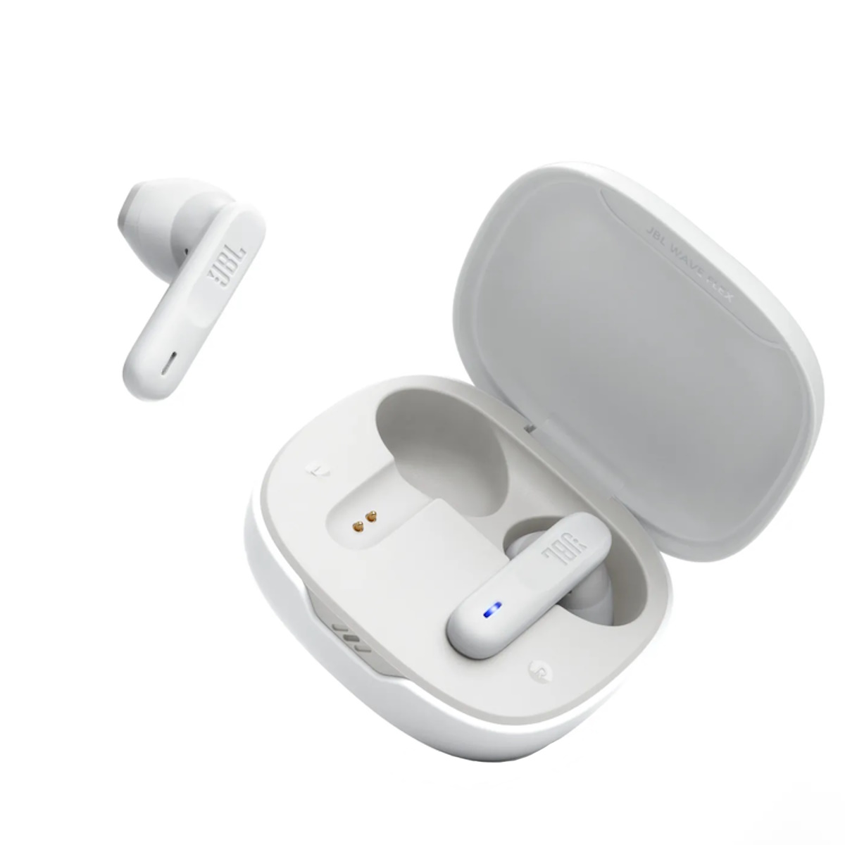 Auriculares Bluetooth In Ear Wave Flex Blanco Jbl