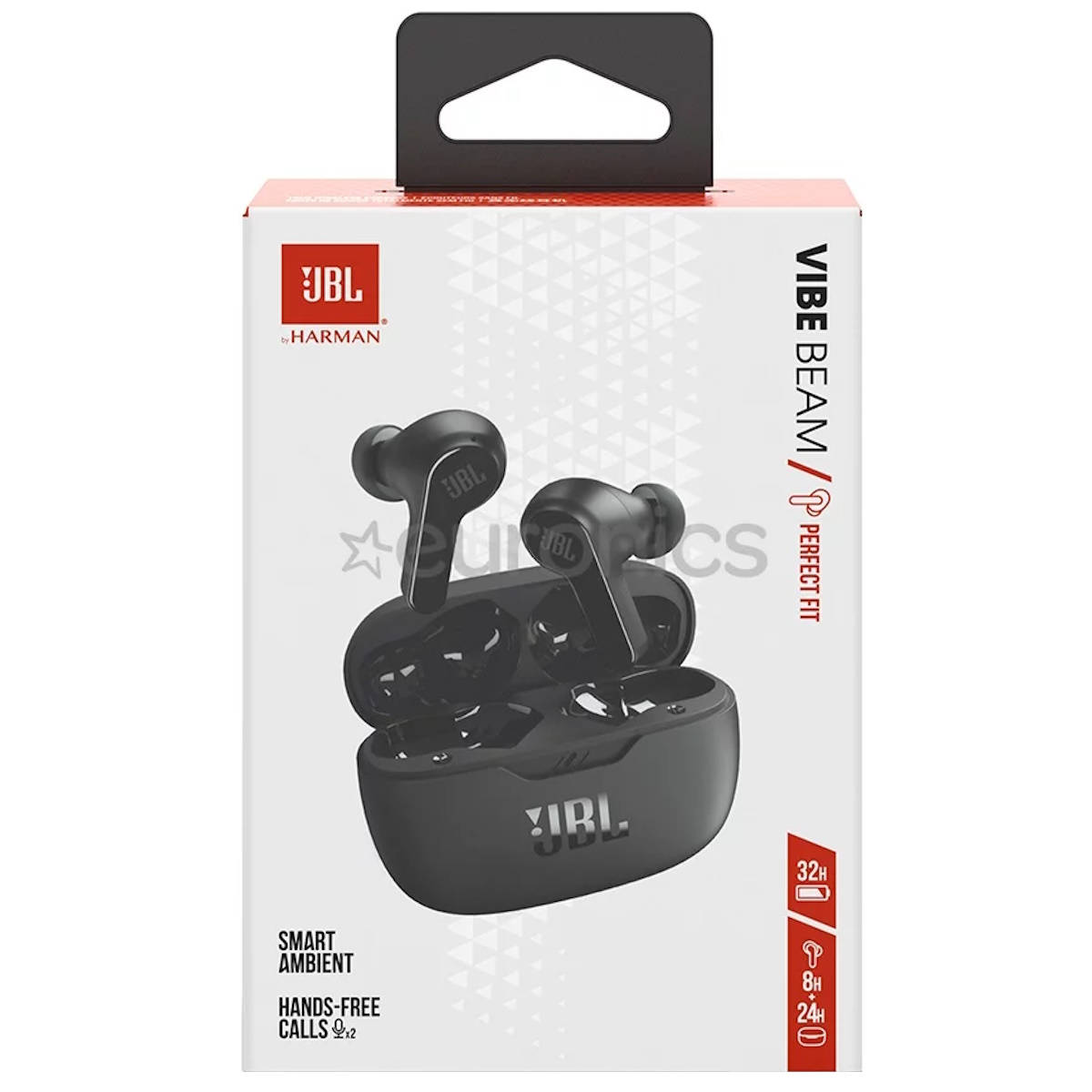 Auriculares Bluetooth In Ear Vibe Beam Negro Jbl