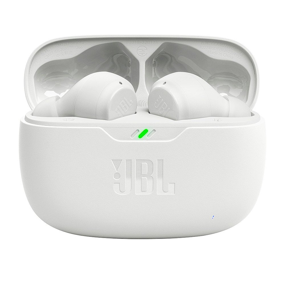 Auriculares Bluetooth In Ear Vibe Beam Blanco Jbl
