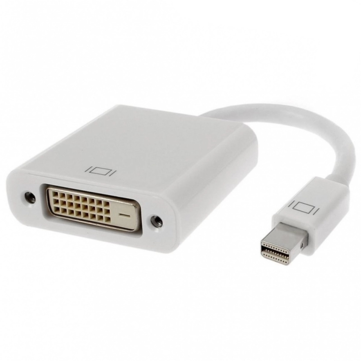 Adaptador Minidisplayport A Dvi
