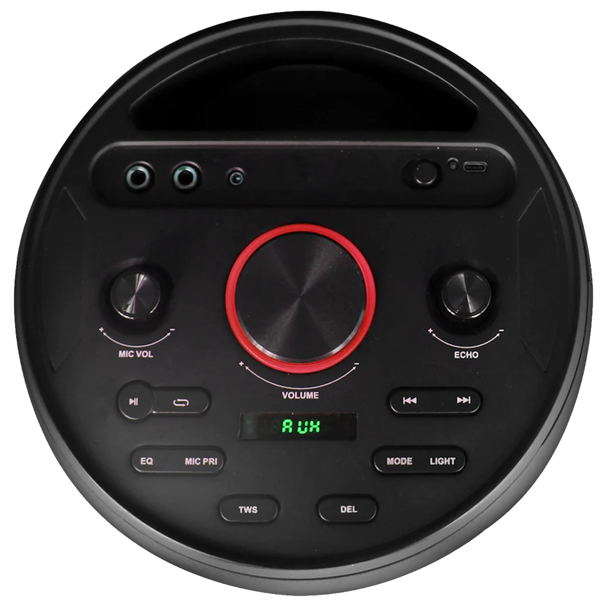 Parlante Karaoke Bluetooth MS-X265BT Moonki