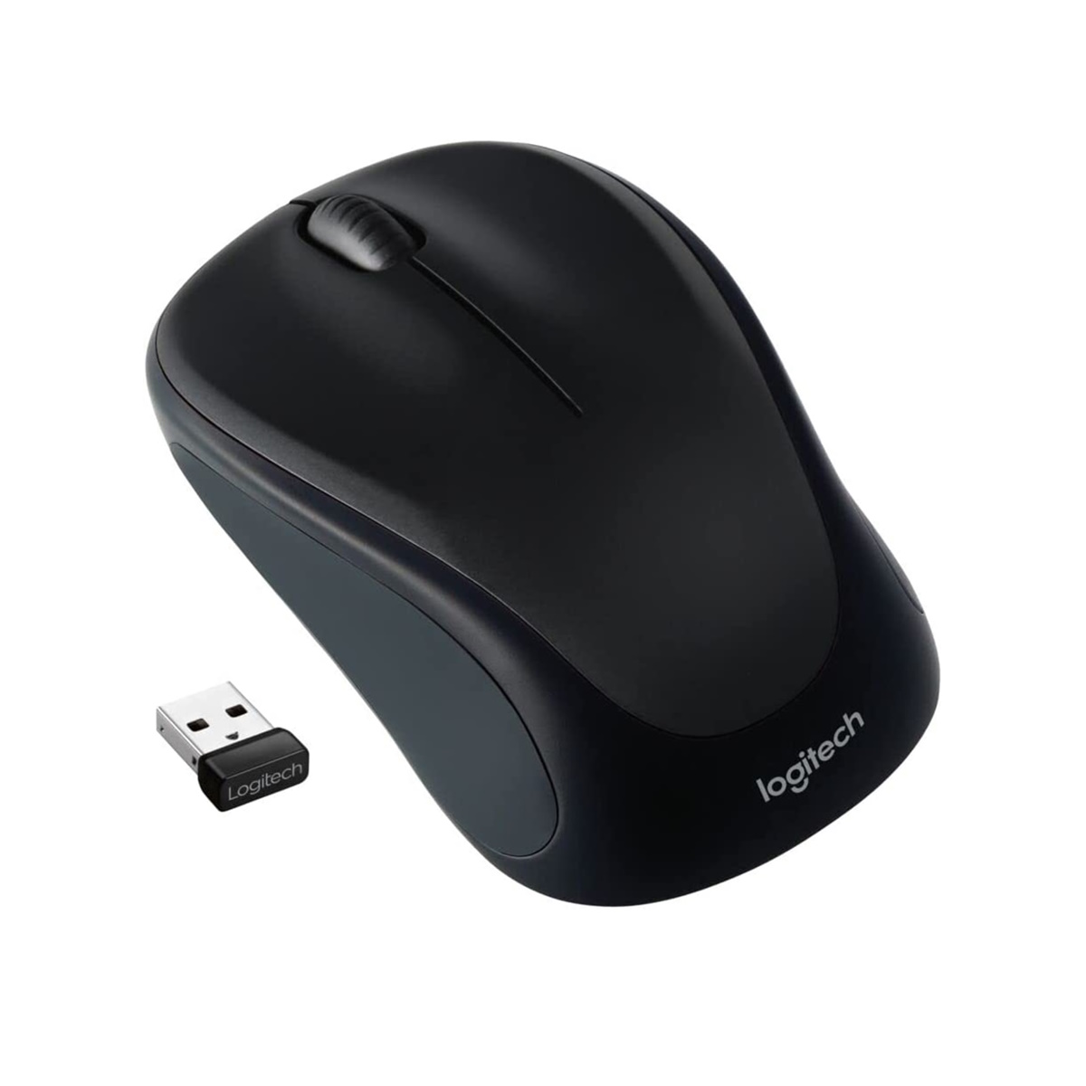 Mouse Inalambrico M317 Negro 1000 DPI Logitech
