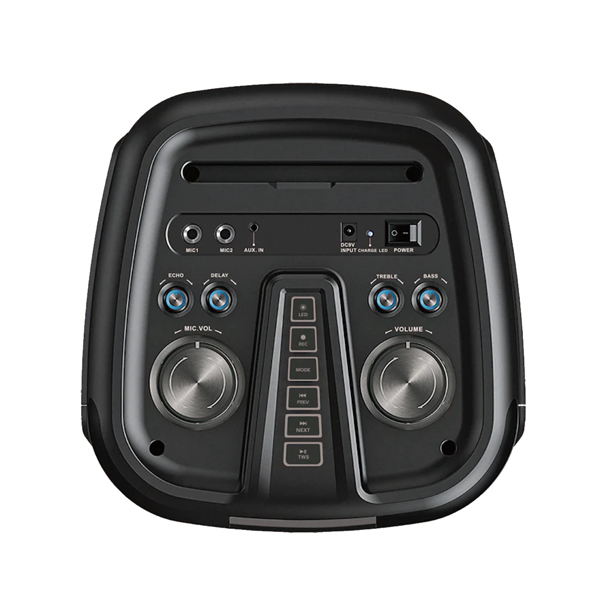 Parlante Karaoke Bluetooth MO-PB280 Moonki