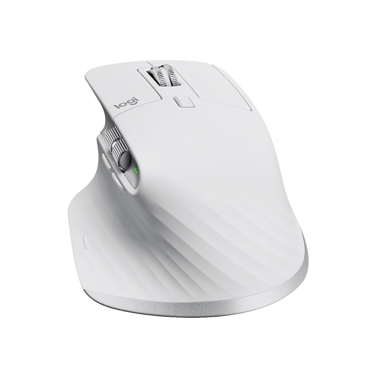 Mouse Bluetooth MX Master 3S 8000DPI Gris Claro Logitech