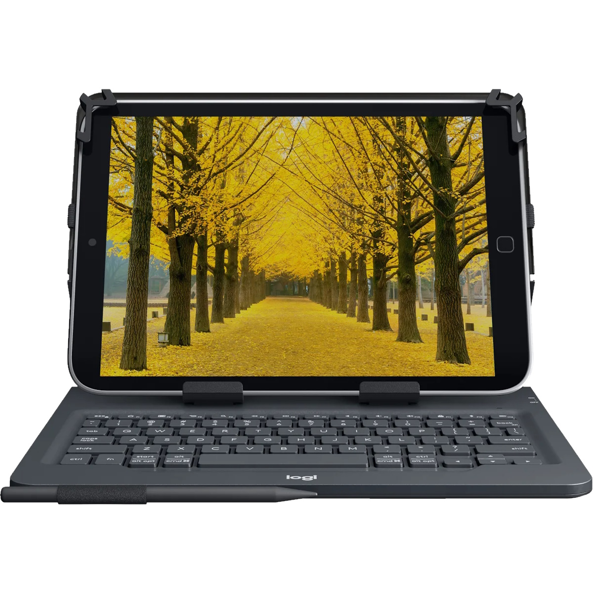 Funda Tablet Con Teclado Bluetooth 9-10
