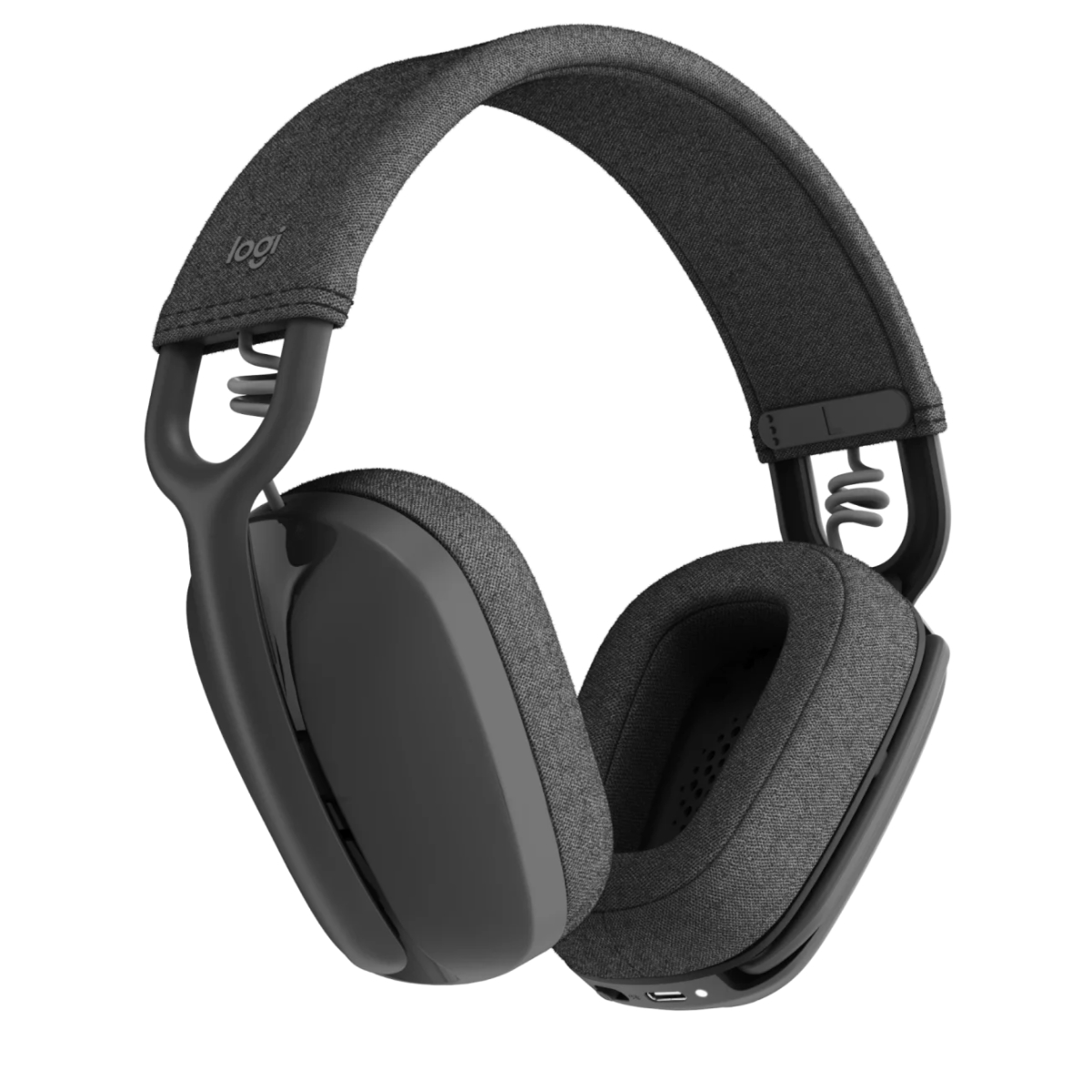 Auriculares Bluetooth Vincha Zone Vibe 125 Grafito Logitech