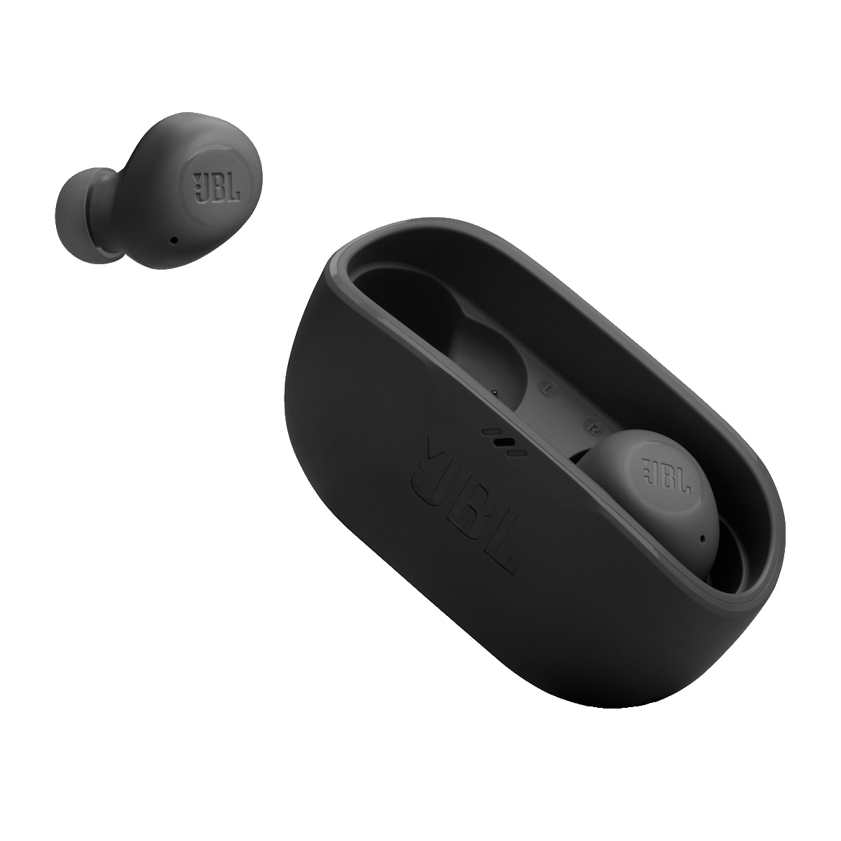 Auriculares Bluetooth In Ear Wave Buds Negro Jbl