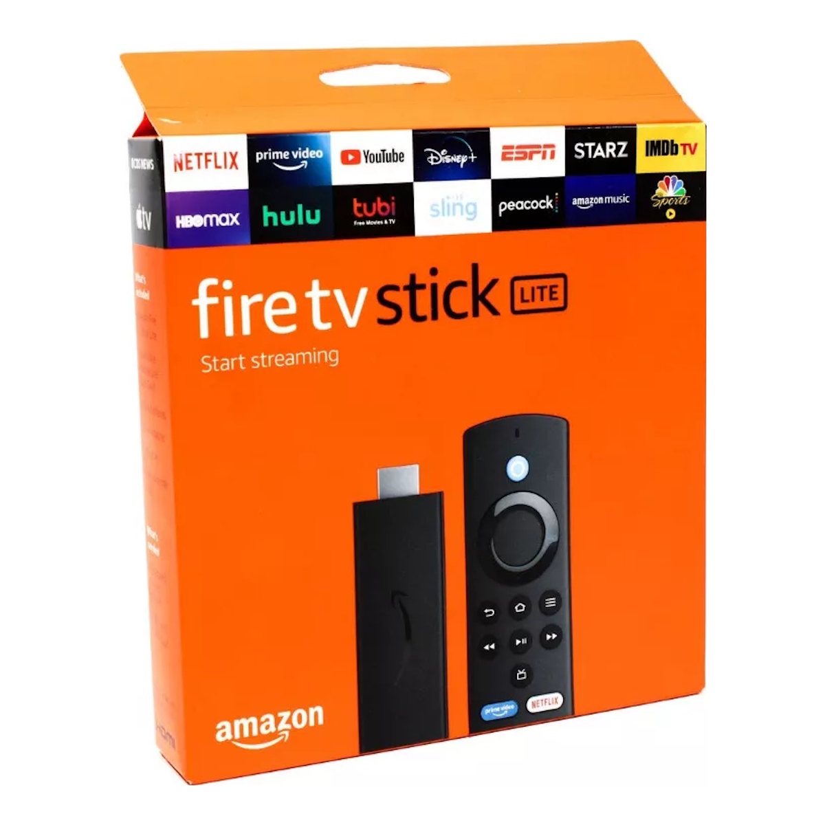 Amazon Fire TV Stick Lite HD 2da Generacion