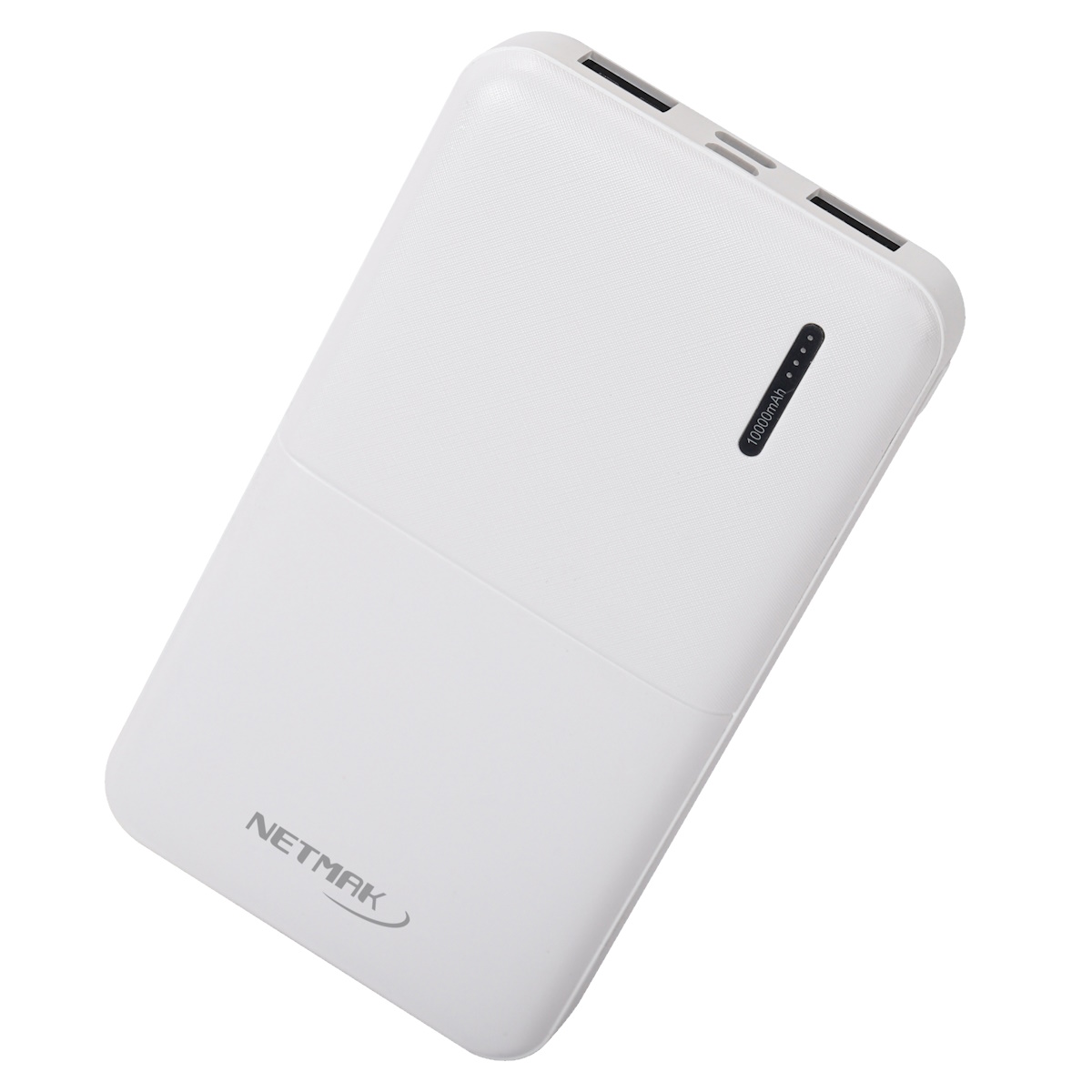 PowerBank 10000mAh 2 USB NM-PB4 Netmak