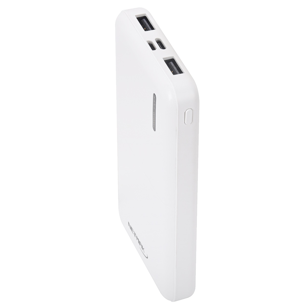PowerBank 10000mAh 2 USB NM-PB4 Netmak