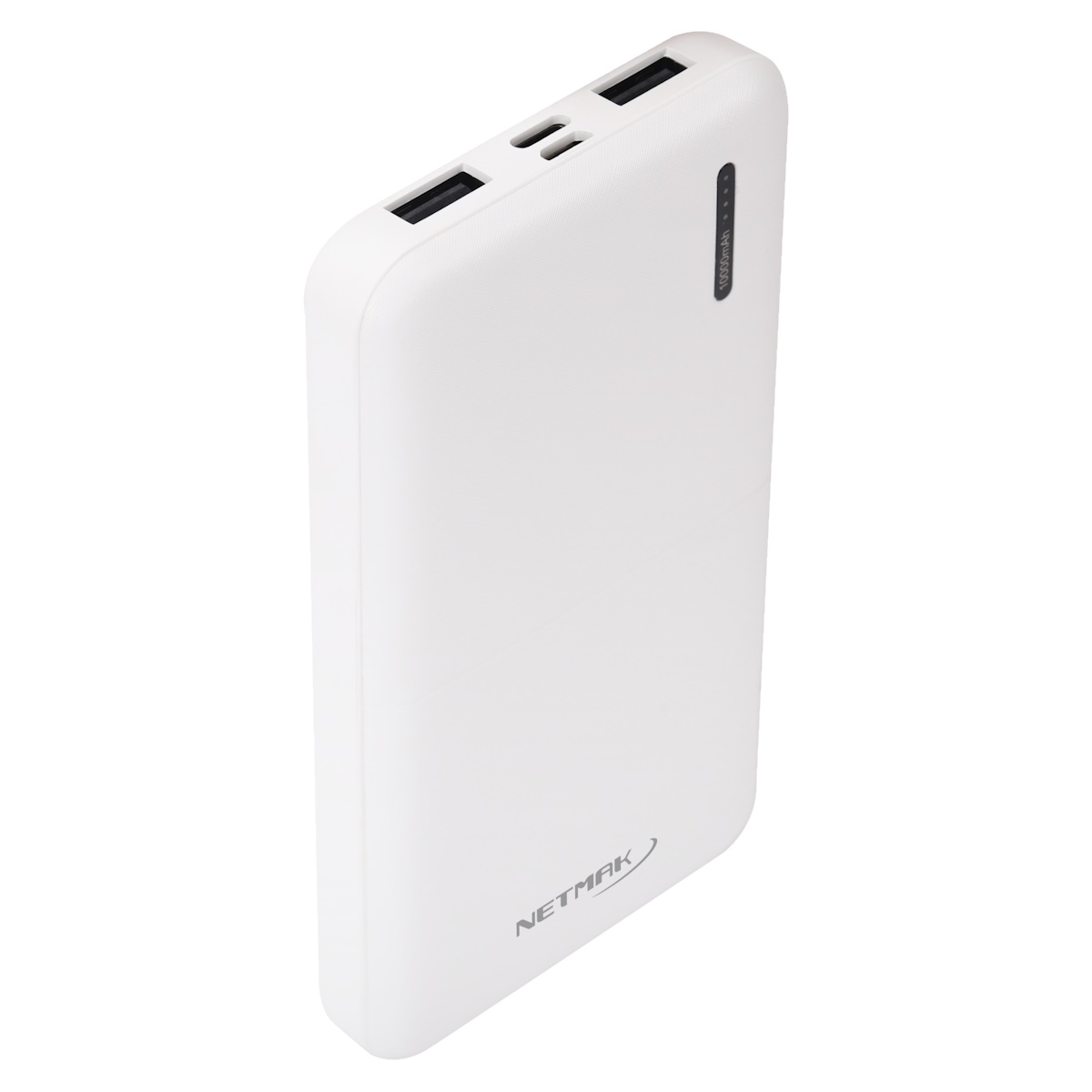 PowerBank 10000mAh 2 USB NM-PB4 Netmak