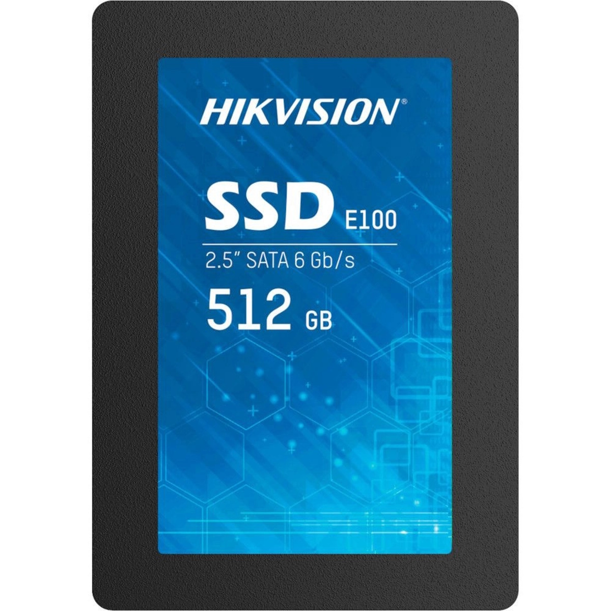 Disco Solido SSD 512Gb E100 Hikvision