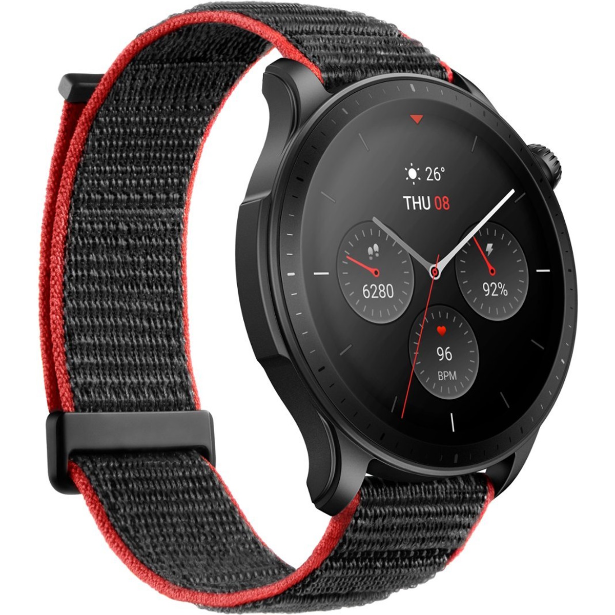 SmartWatch GTR 4 RaceTrack Gray Amazfit