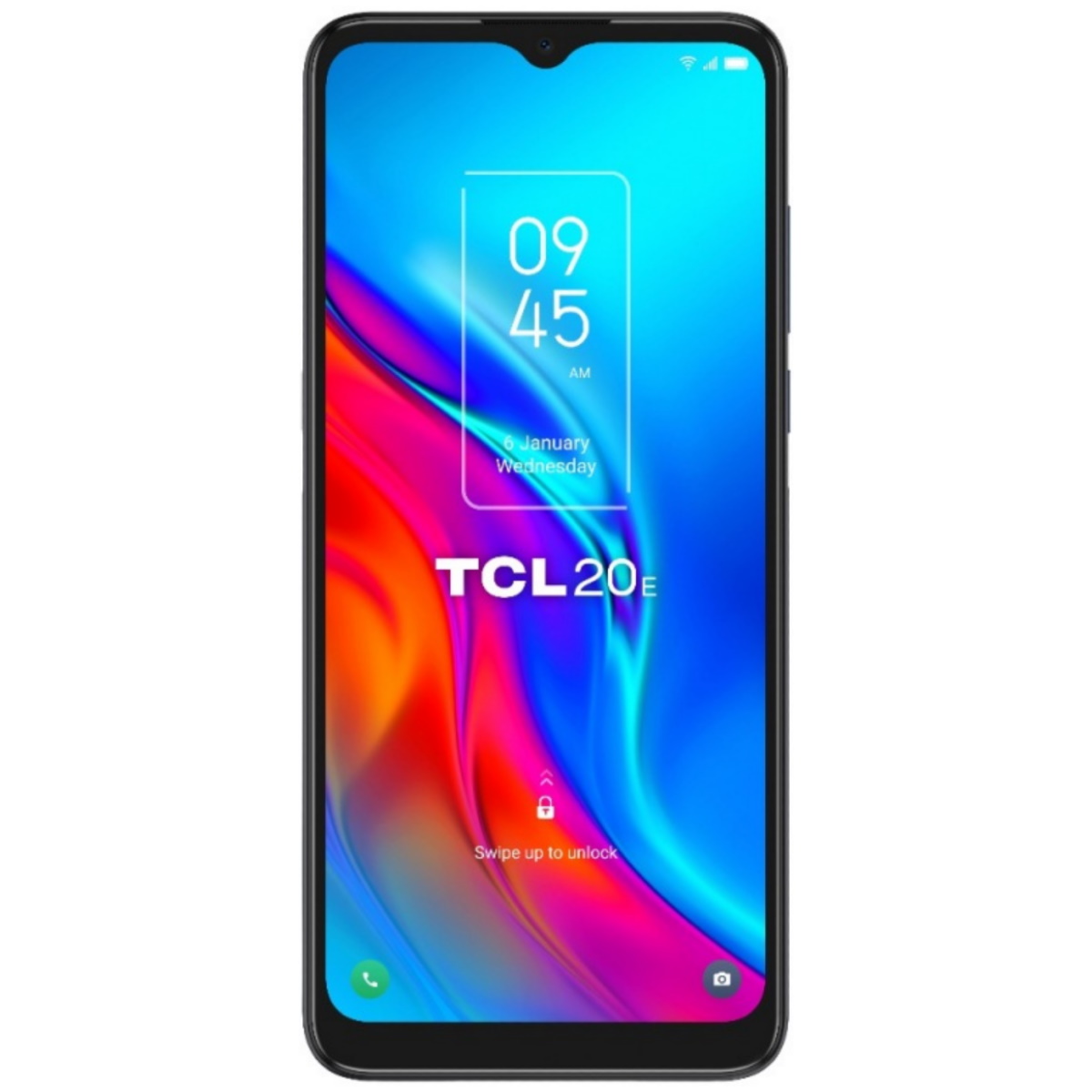 Telefono 20E - 3GB RAM - 64GB ROM - HD+ 6.52