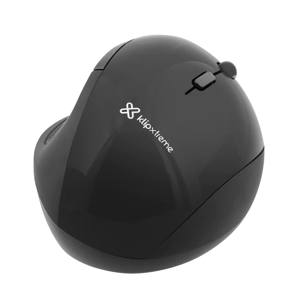 Mouse Inalambrico KMW-500 Orbix Negro Klip Xtreme