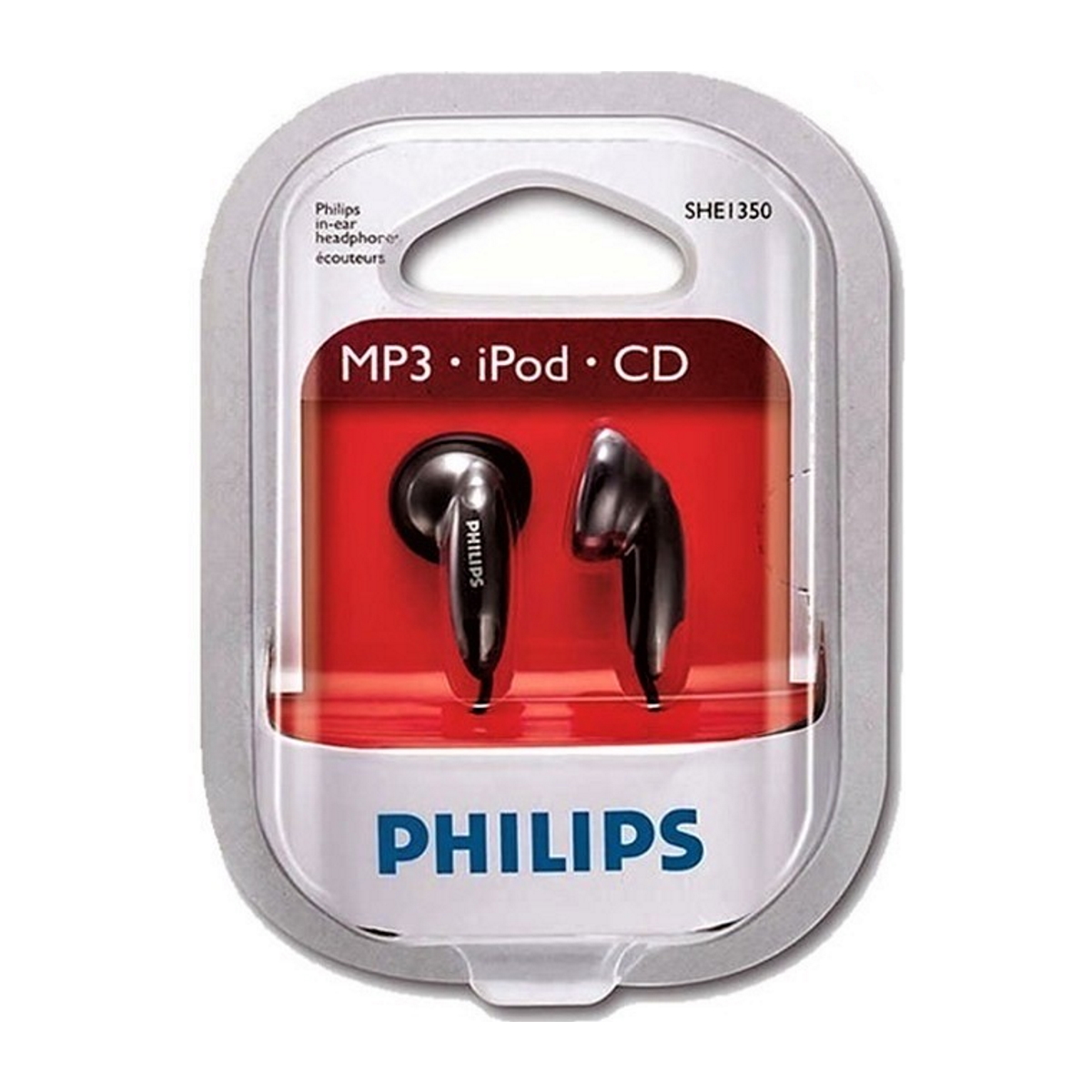 Auriculares Tapon She-1350 Philips