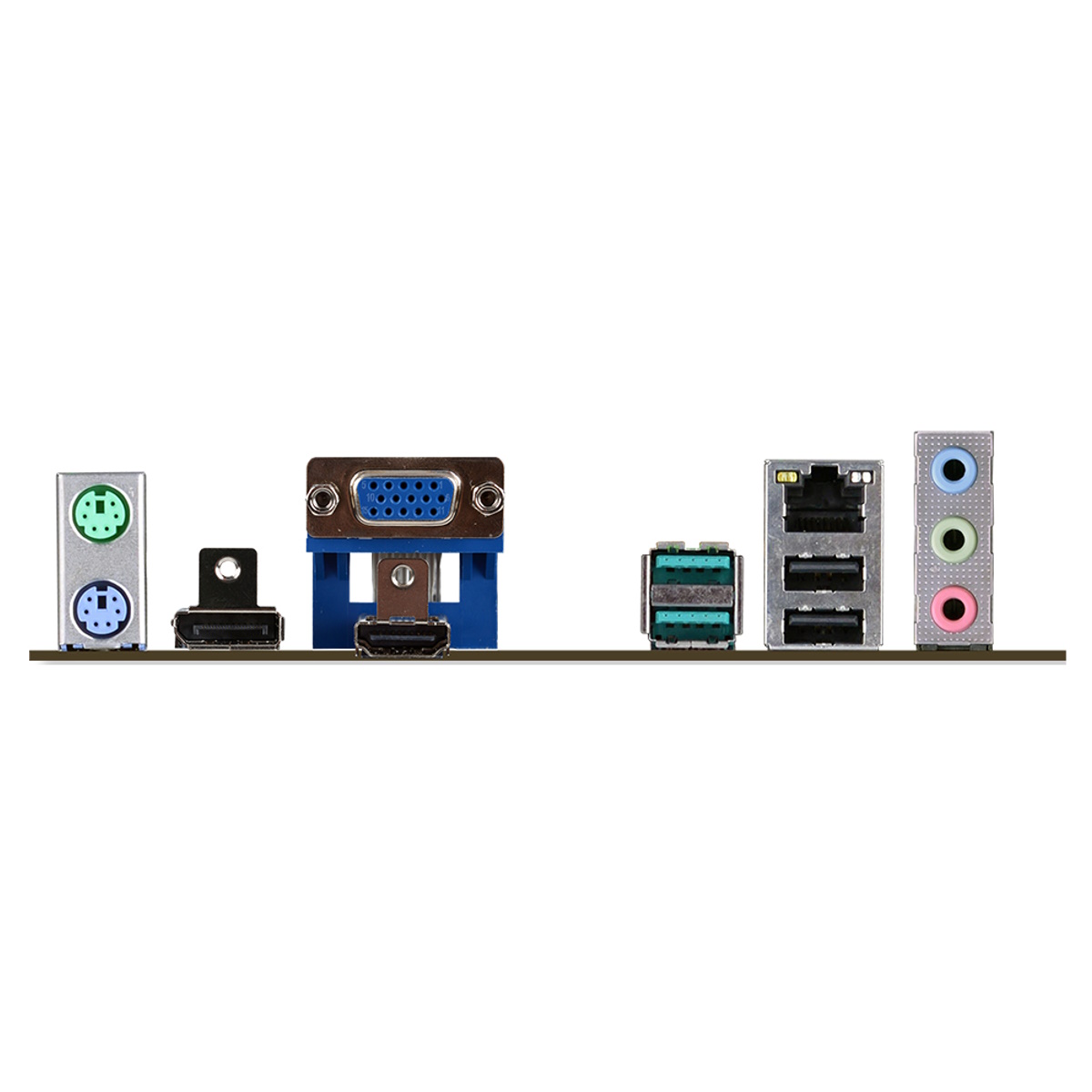Mother H610H7-M2 S1700 M-ATX ECS