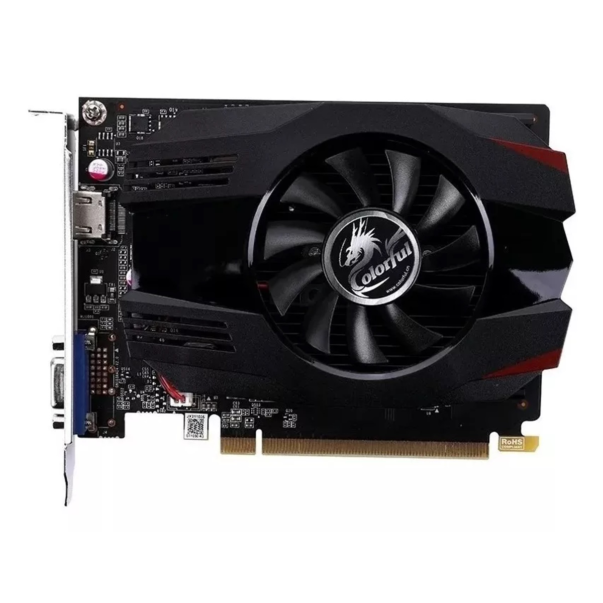 Placa De Video Gt 1030 4GB DDR4 Colorful