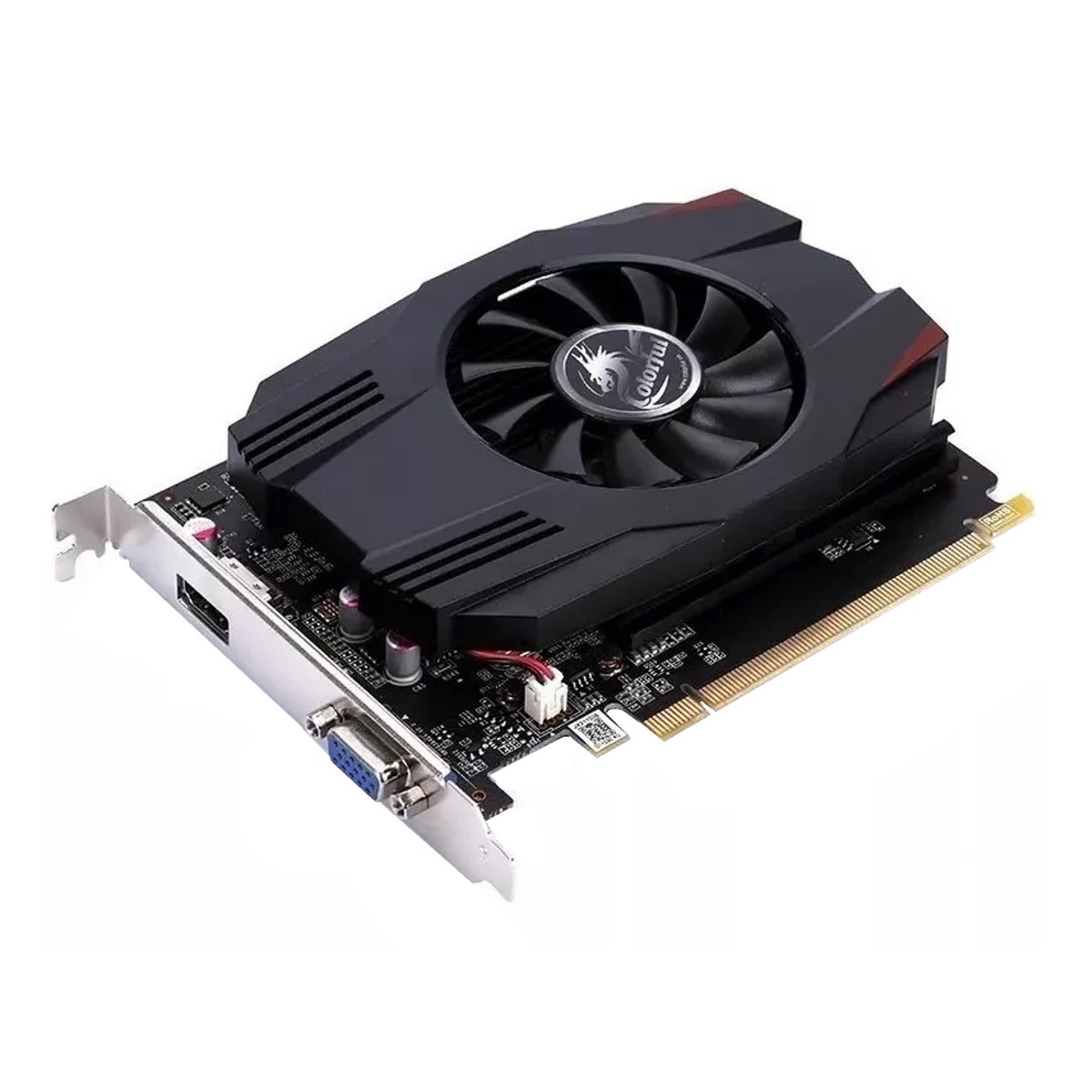 Placa De Video Gt 1030 4GB DDR4 Colorful