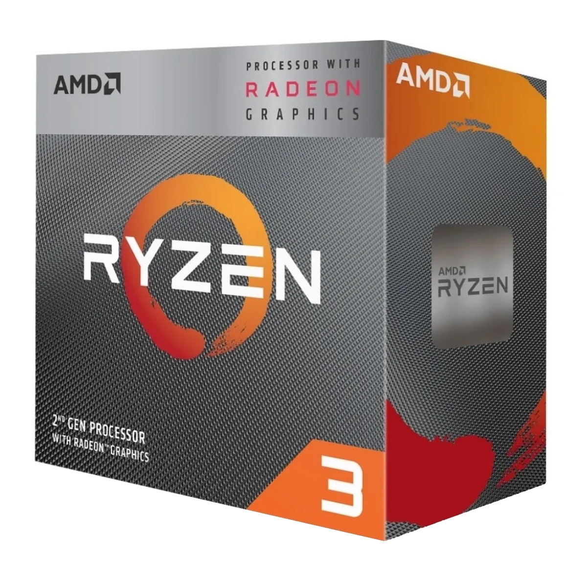 Procesador AMD Ryzen 3 3200G AM4