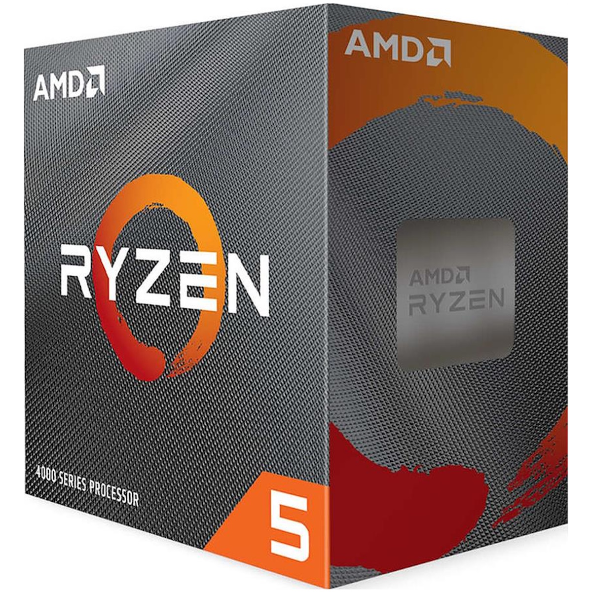 Procesador AMD Ryzen 5 PRO 4650G AM4 Bulk