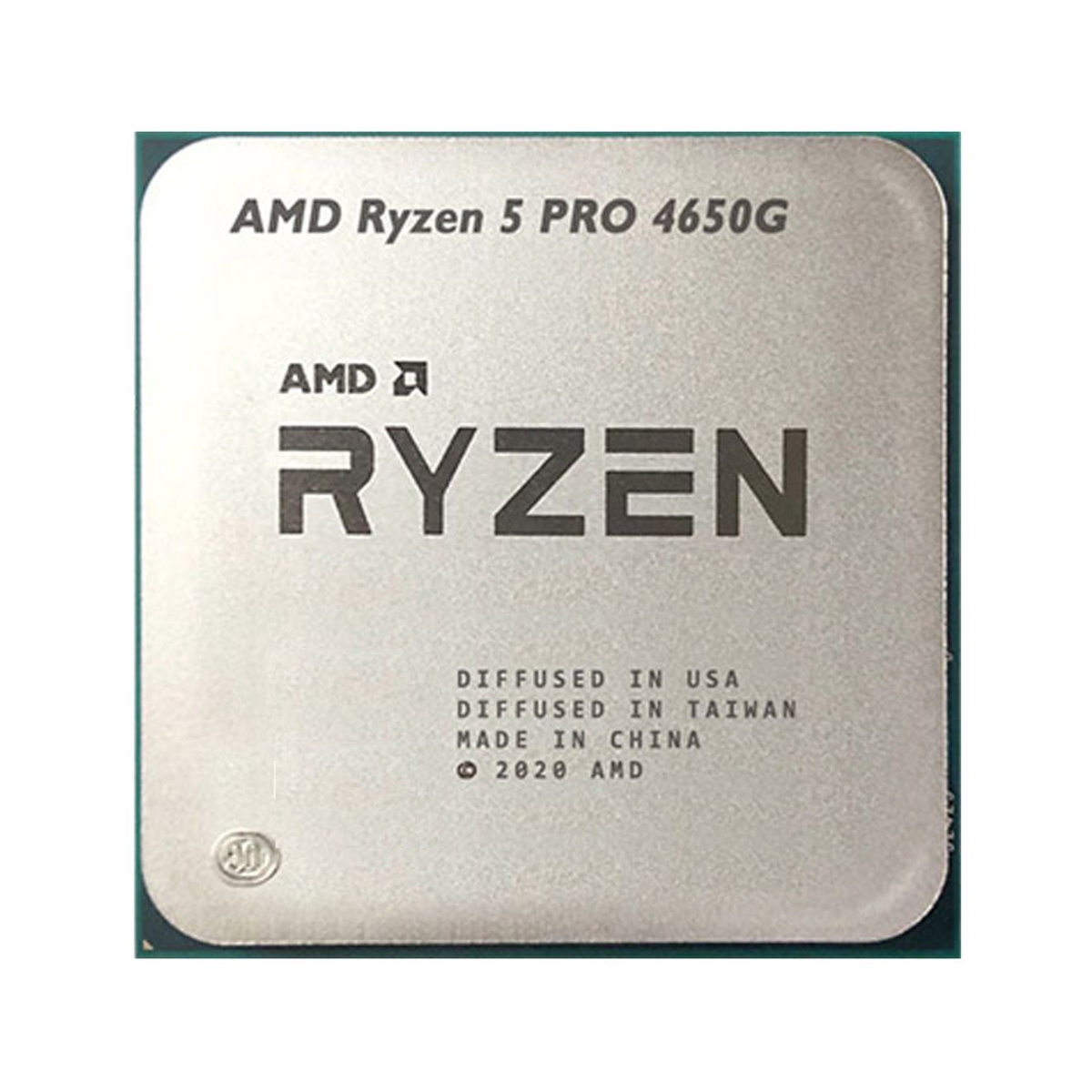 Procesador AMD Ryzen 5 PRO 4650G AM4 Bulk