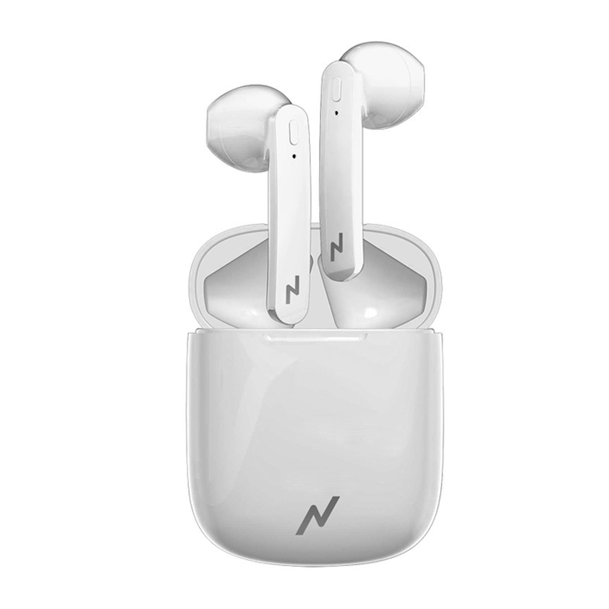 Auriculares Bluetooth In Ear Twins 6 Blancos Noga