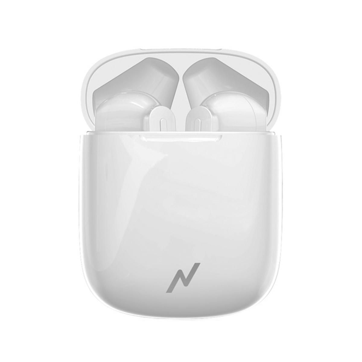 Auriculares Bluetooth In Ear Twins 6 Blancos Noga