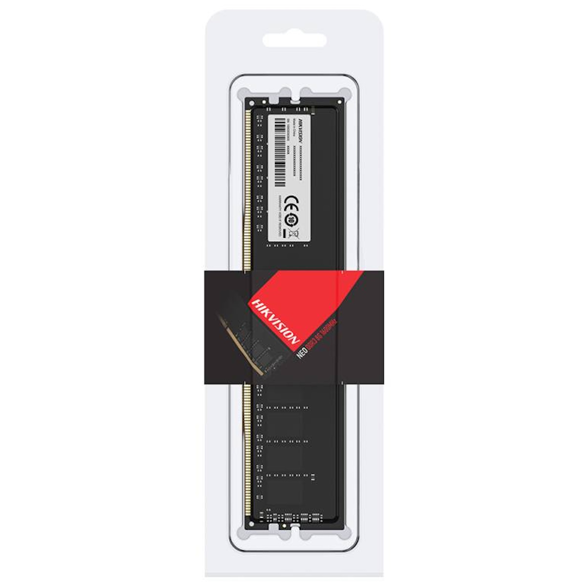 Memoria Ram PC DDR3 4GB 1600Mhz NEO Hikvision