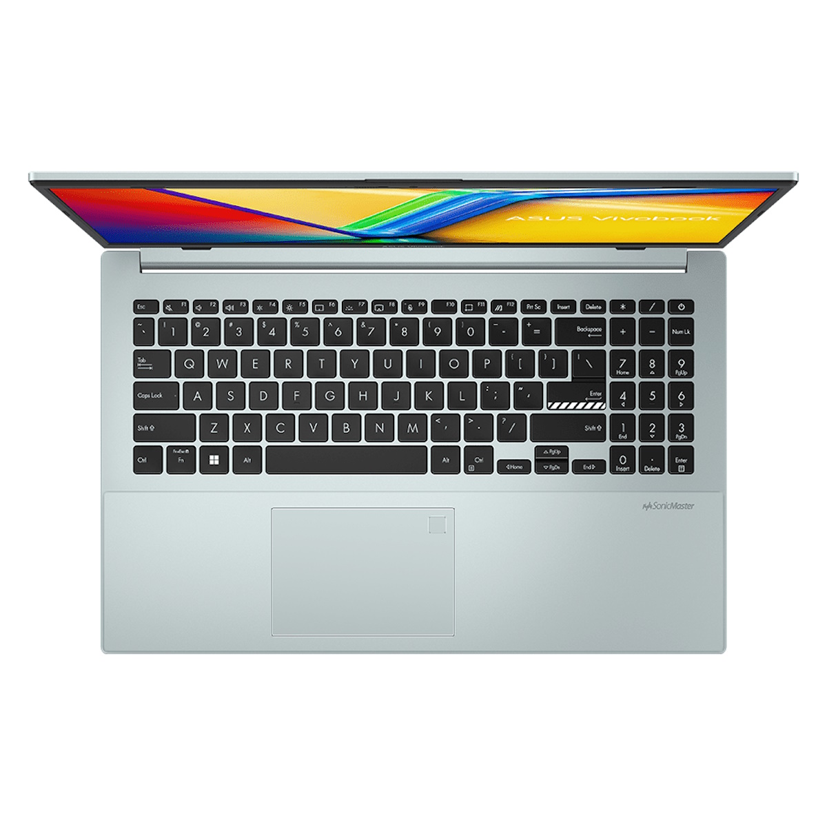 Notebook Asus Vivobook Go Ryzen 5 7520U 8GB 256GB SSD 15,6