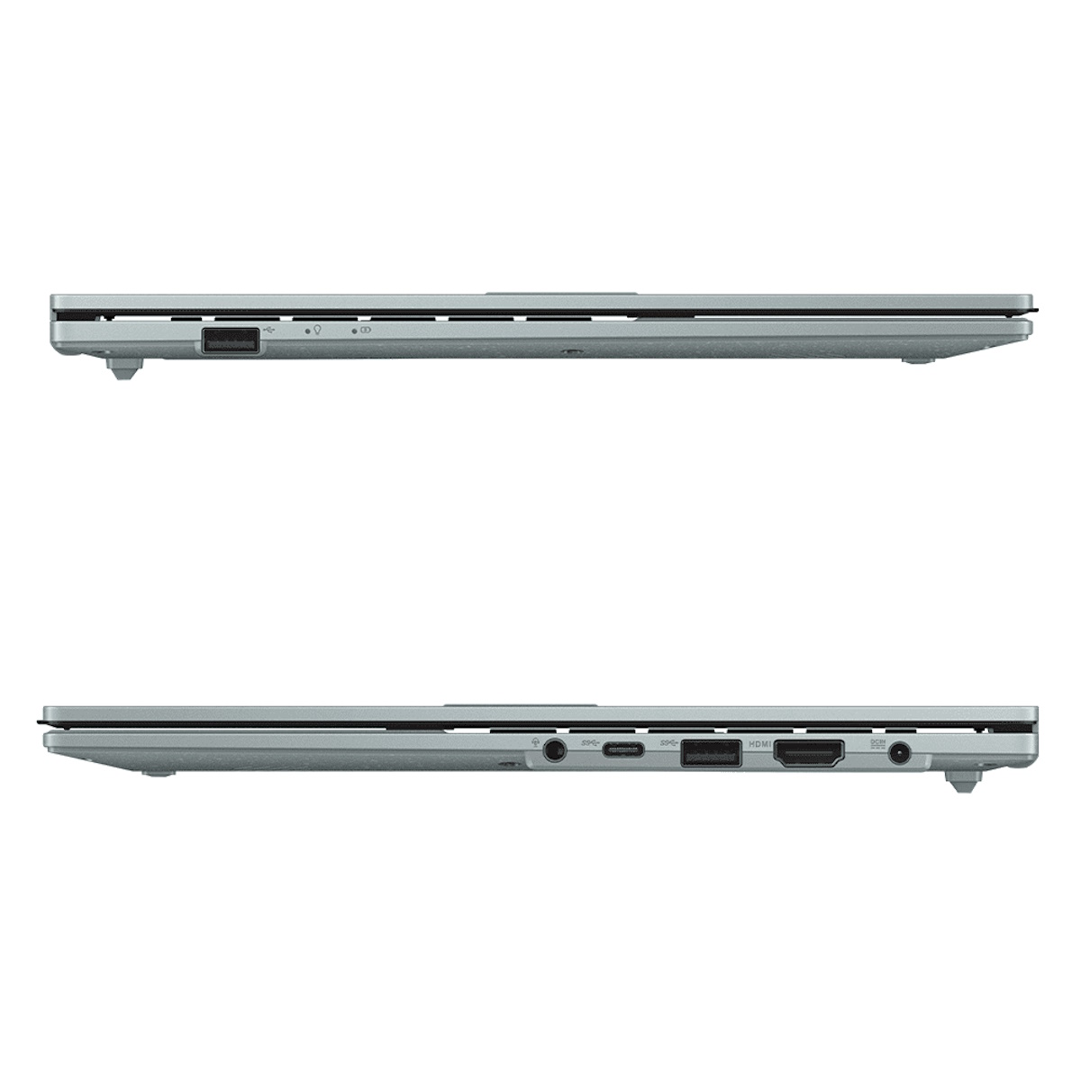 Notebook Asus Vivobook Go Ryzen 5 7520U 8GB 256GB SSD 15,6