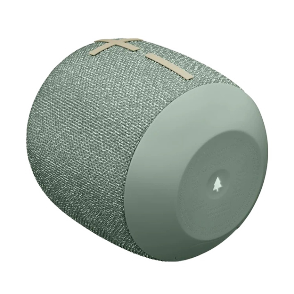 Parlante Bluetooth Wonderboom 3 Verde Logitech