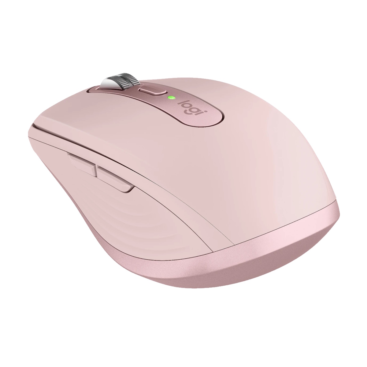 Mouse MX Anywhere 3S 8000 DPI Rosa Logitech