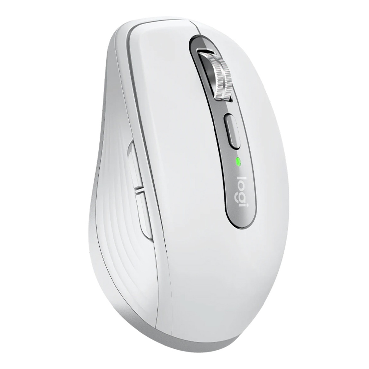 Mouse MX Anywhere 3S 8000 DPI Gris Palido Logitech