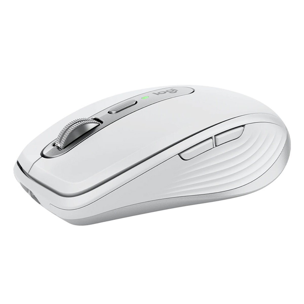 Mouse MX Anywhere 3S 8000 DPI Gris Palido Logitech