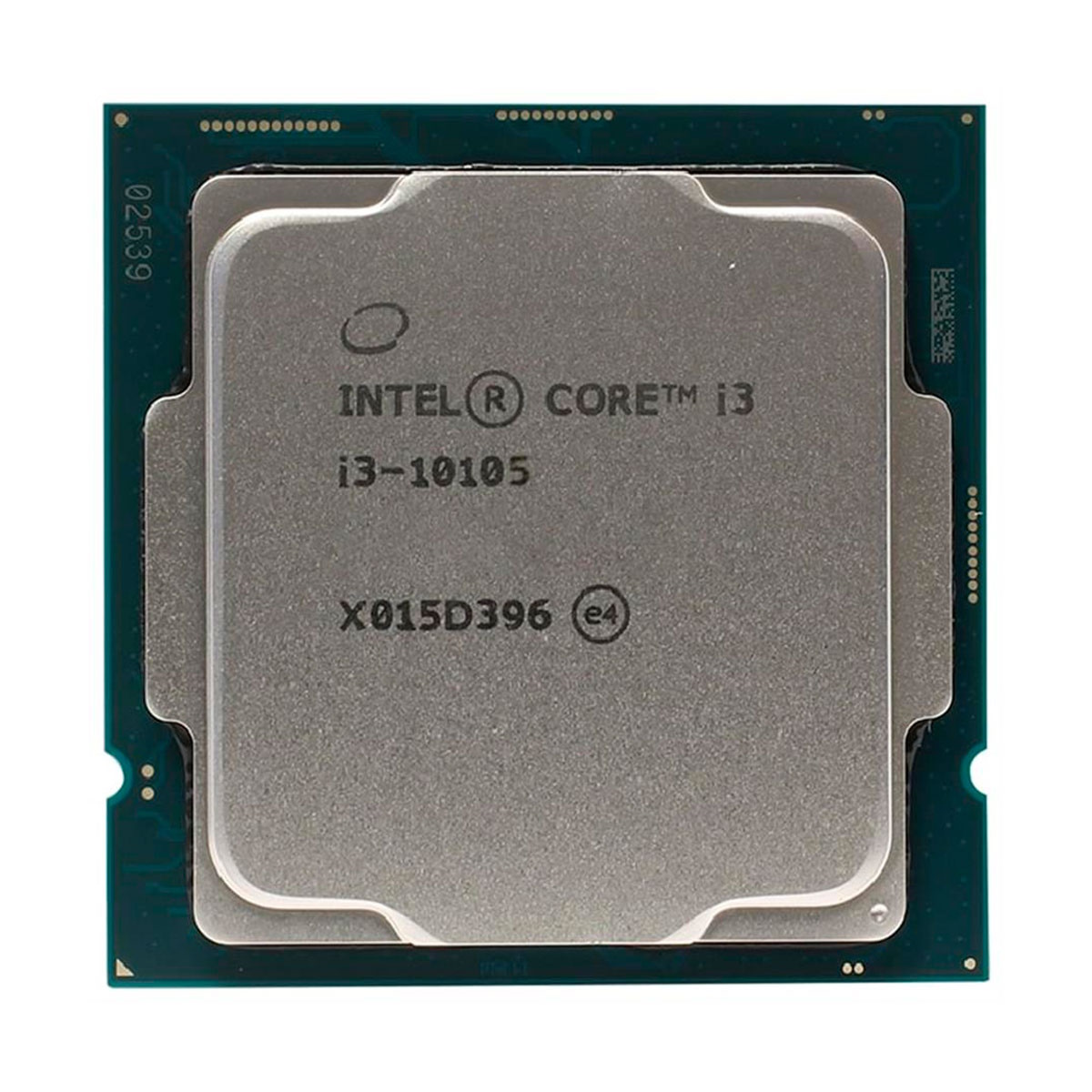 Procesador Intel Core I3 10105