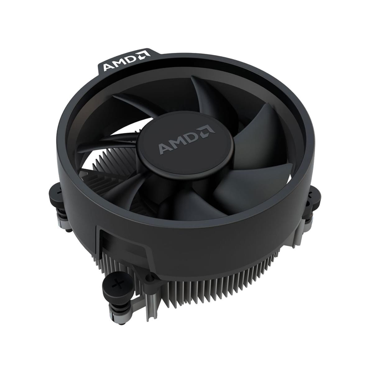 Procesador AMD Ryzen 5 5600X (S/ Video) AM4