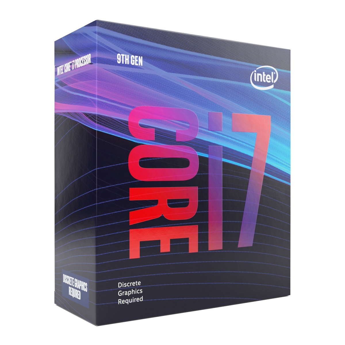 Procesador Intel Core I7 9700F