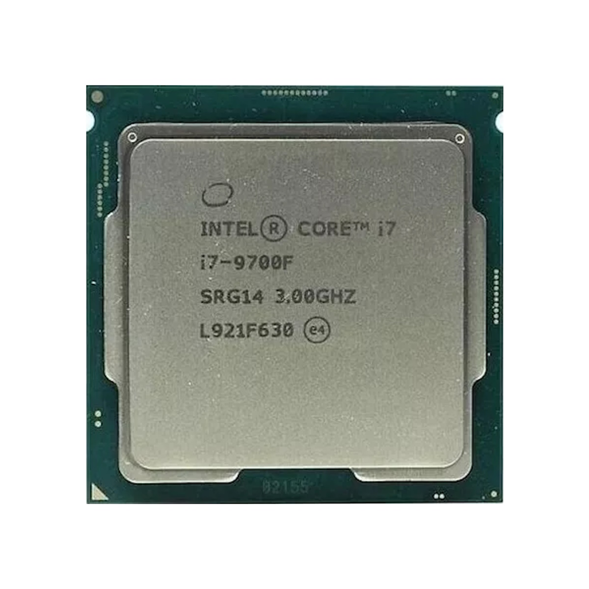 Procesador Intel Core I7 9700F
