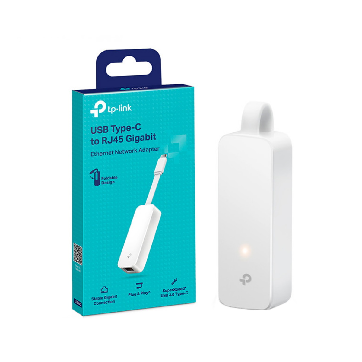 Placa De Red Usb C UE300C 3.0 Gigabit Tp-Link