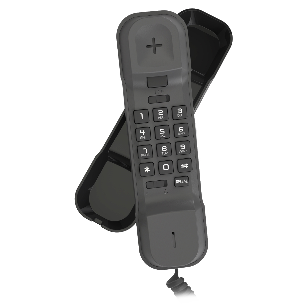 Telefono T06 EX Negro Alcatel